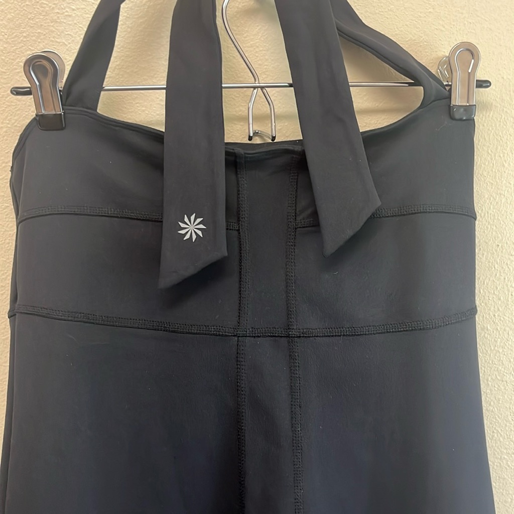 Athleta Sizzle Dress Women’s Sz Small Tall